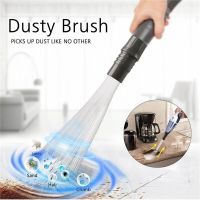 Vacuum Duster Cleaner Brush Pro Cleaner Universal Dust Brush Tubes Attachment Dust Remover Cleaning Tools for daddy Keyboard pet Cleaning Tools