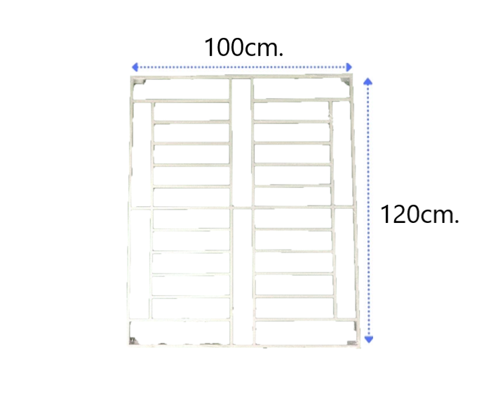 เหล็กดัดหน้าต่าง-120-100cm-120-120cm-โมเดิร์น-ขาตัว-c