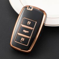 fvdbsdv TPU Car Key Case Cover for Changan Cs35plus Cs35 Cs15 Cs75 Cs95 Cx20 Cs1 Cv1 Alsvin V7 Raeton 2018 Cs55 Cx70 Auto Keychain Shell