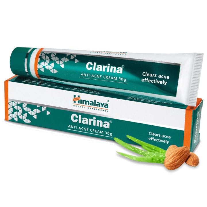HIMALAYA Clarina Anti-Acne Cream 30g