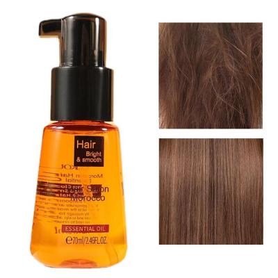 Morocco Hair Essential Oil Frizz Control Hair Care Oil Hair Care Oil Improves Dryness and Frizz Moisturizing Nourishing Hair Repair Essential Oil here