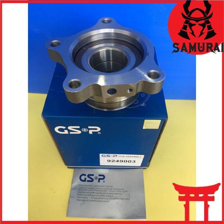2 TAHUN WARRANTY GSP TOYOTA LANDCRUISER UZJ 200 4.7 V8 RH REAR HUB