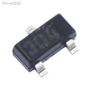 10pcs/lot FDV301N 301 FDV302P 302 FDV303N 303 FDV304P 304 FDV305N 305 sot-23 MOS field effect tube p-channel transistor