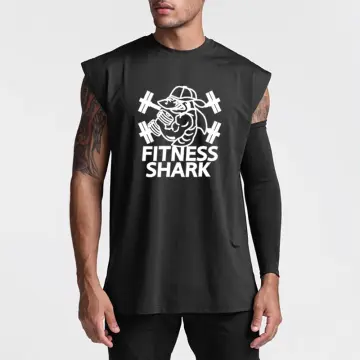 Gymshark Shark Attack Oversized T-Shirt - Black