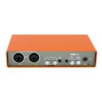 Audio Interface Sound Card with Monitoring Mixer Electric Guitar Live Recording Professional Studio Singing Sound Card