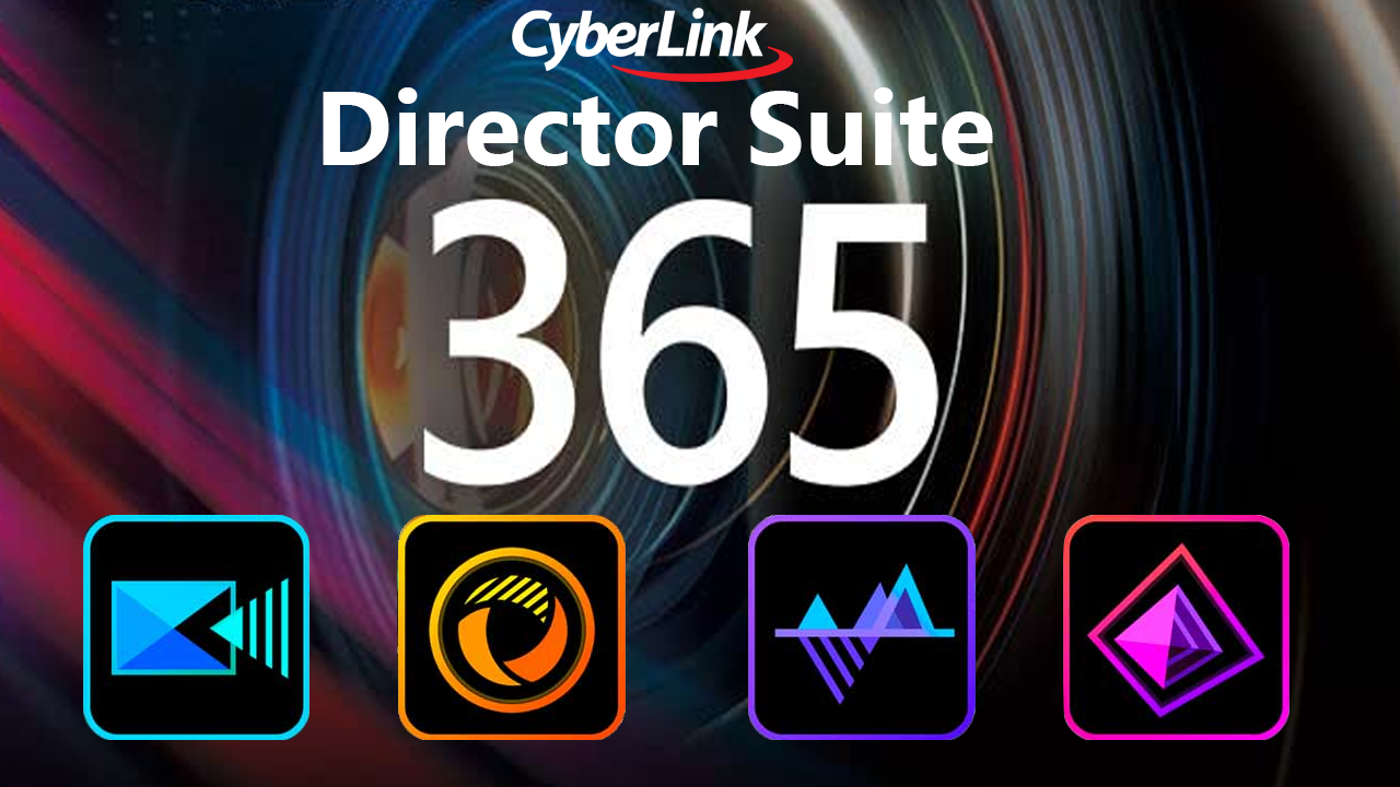 CyberLink Director Suite 365 v12.0 instal the last version for ipod