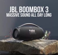 ✅จัดส่งไว1-2วัน✅ลำโพงบลูทูธJ-BL Boombox 3 Bluetooth Speaker Boomsbox3 เครื่องเสียงลำโพงไร้สายแบบพกพากันน้ำ ลำโพงเบส เชื่อมต่อในซีรีส์