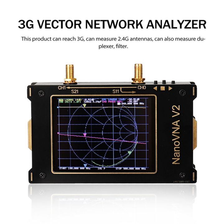 3-2in-screen-3g-vector-network-analyzer-s-a-a-2-nanovna-v2-antenna-analyzer-shortwave-hf-vhf-uhf-measure-duplexer-filter-replacement-spare-parts-accessories