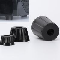 hotx【DT】 8PC Conical Rubber Feet Floor Protector Non-slip Legs Cabinet Table Bottom Shock Funiture Accessories