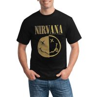 Design Novelty Teenirvana Creative Mens Comics T-Shirt