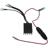 1 Piece Outboard Voltage Rectifier Outboard Regulator for Yamaha 25Hp-70Hp Outboard Engines 6G1-81970-61