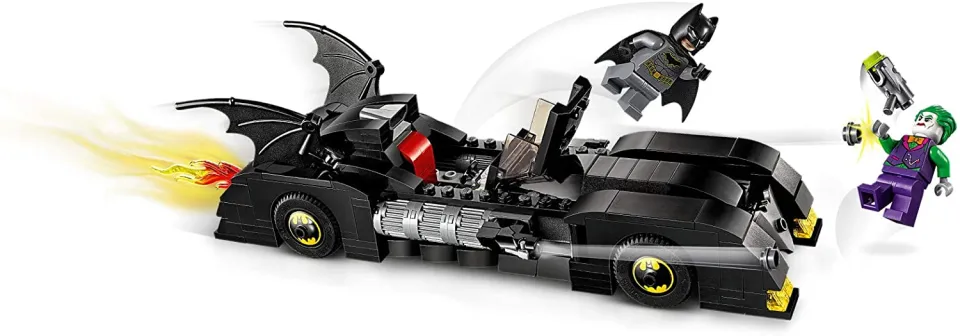  LEGO DC Batman Batmobile: Pursuit of The Joker 76119