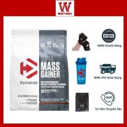 Super Mass Gainer Dymatize 12lbs  5.4kg Sữa Tăng Cân - Tăng Cơ