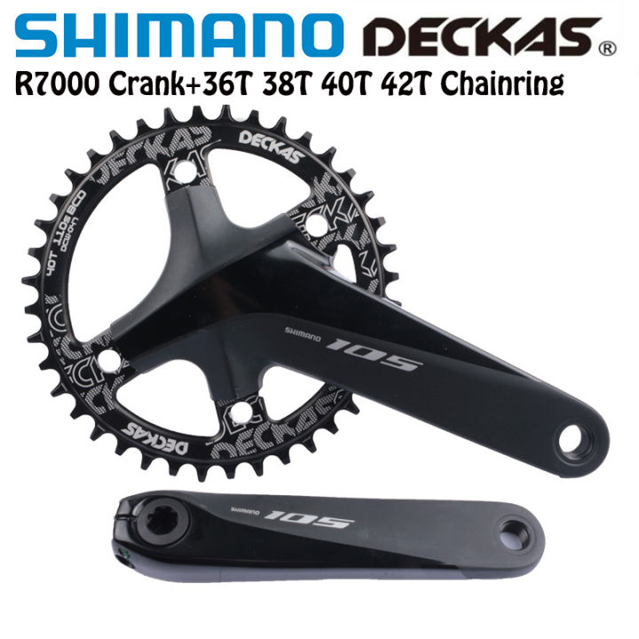 r8000 52t chainring