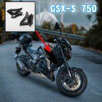 อุปกรณ์สำหรับ GSX-S Suzuki GSX-S750 GSXS750 2017-2021 18 19 2020ฝาครอบแอร์รถยนต์แผ่นป้องกันตัวถังตัวถังตัวถังรถจักรยานยนต์