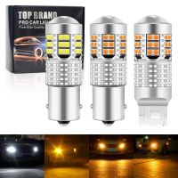 2PCS 39smd 3030SMD P21W BA15S 1156 BAU15S PY21W LED Bulb T20 7440 W21W Turn Signal Light Super Bright Car Reverse Lamp