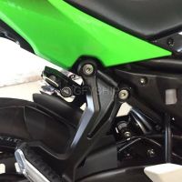 For Kawasaki Z650 2017 2018 2019 Ninja 650 17 18 19 Z 650 Motorcycle Helmet Lock Bloqueo De Casco