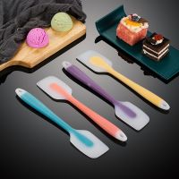 cake spatula Batter scraper mixer Silicone shovel scoop Baking tool accessories tools