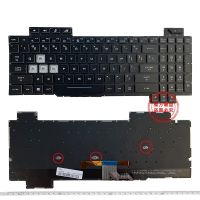 New US Keyboard Backlight for Asus ROG Strix GL504 GL504G GL504GM GL504V GL504GS GL504GV Backlit