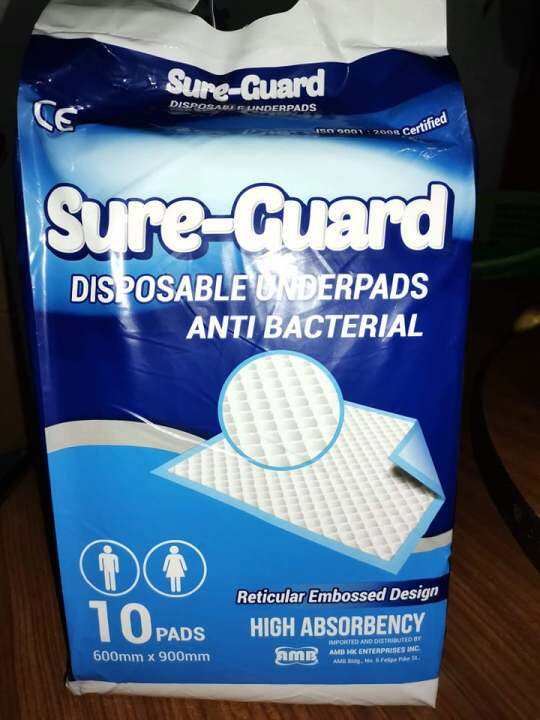 Disposable Underpads | Lazada PH