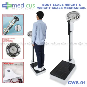 Supply Height and weight scales Health scale body said medical scale  mechanical RGZ - 160