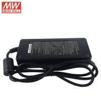 อะแดปเตอร์เดสก์ท็อประดับ VI สำหรับอุตสาหกรรมที่ GST120A20-P1M 110V/220V AC ถึง20V DC 6A 120W อะแดปเตอร์ไฟ2.5x5ปลั๊ก DC 5