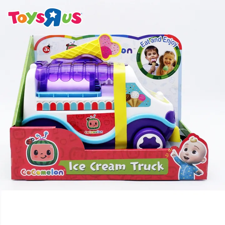 Cocomelon Ice Cream Truck | Lazada PH