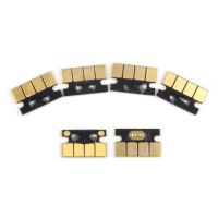 Vilaxh ARC Chip For HP 02 Photosmart 8250 3110 3210 3310 C5180 C6280 C7280 C8180 D7460 Printer