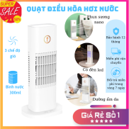 Quạt điều hòa hơi nước mini để bàn - Quạt điều hòa làm mát không khí