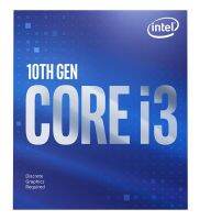 CPU INTEL CORE I3-10100F 3.6 GHz LGA 1200 (by Pansonics)