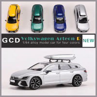 GCD 1:64 Volkswagen CC Arteon R Alloy Model Car