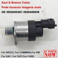 0928400481 961280670014 0928400638 Fuel Pump Regulator Metering Control Solenoid Valve For C-UMMINS DAF I-VECO CASE IH