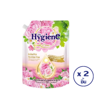 HYGIENE ไฮยีน เนเจอร์ ซันไรซ์คิส (ชมพู) 1150 มล.(ทั้งหมด 2 ชิ้น)