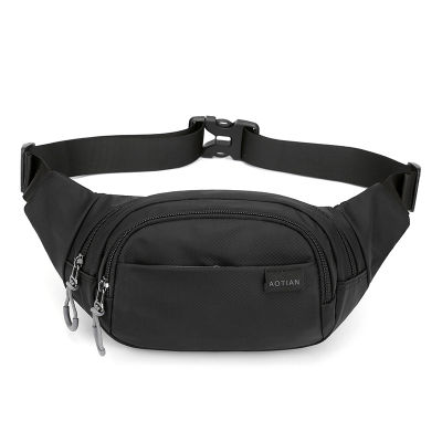 Waist Packs For Men Unisex Waist Bags Casual Outdoor Travel Belt Fanny Pack Handy Mens Belt Bag Dropshipping Hip Bum Pocket New