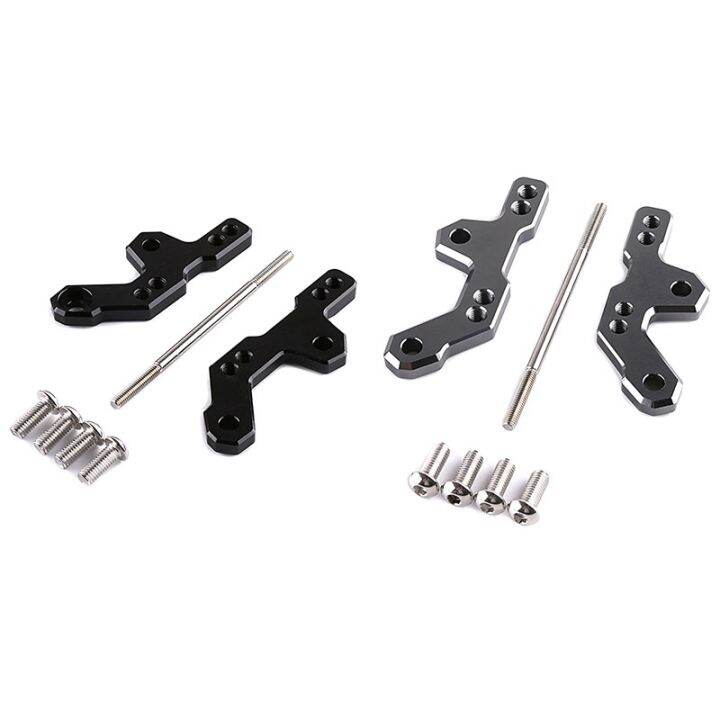 motorcycle-aluminum-alloy-accessories-foot-pegs-rear-rearset-base-for-kawasaki-ninja-250-300-zx-300r-z250-z300