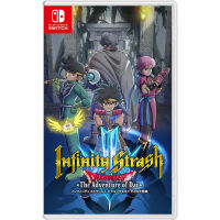 (พร้อมส่ง)Nintendo Switch : Infinity Strash: Dragon Quest The Adventure of Dai (Multi-Language)(ASIA)(Z3)(มือ1)