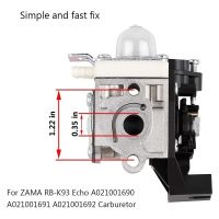 【YF】❈△✗  SRM225 PAS225 Carburetor Up for SRM-225 PAS-225 A021001692 Weed-Eater String Trimmer