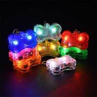 xfcbfNight Glow Pendant for Dogs Safety Pet Luminous Bright Decor Dogs Spotlight Light Waterproof Running Lights Dog Accessories