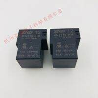 5ชิ้น Zd4115-S-A-Dc12v-A4 40a รีเลย์ Zhende Znd ปกติเปิด4-อะไหล่พิน Sla-12vdc-Sl-A