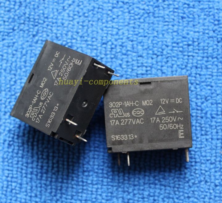 Limited Time Discounts 1PCS 302P-1AH-C 12VDC 62F