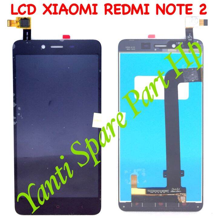 lcd hp xiaomi note 2