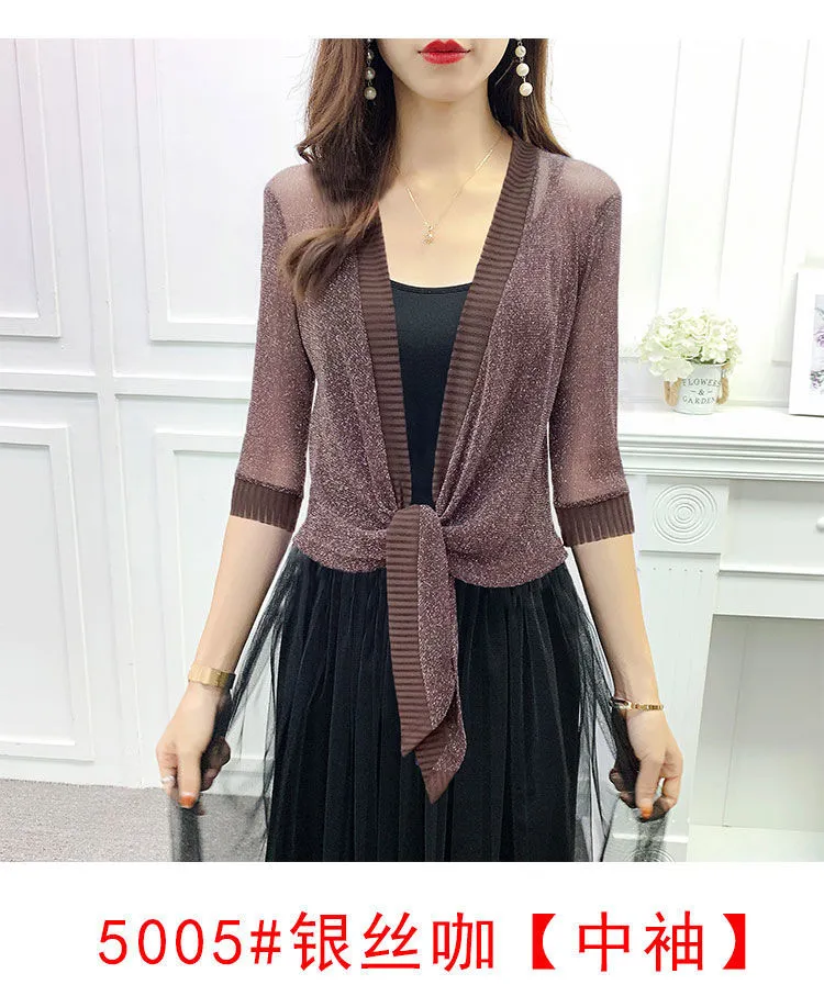 Women's on sale lace cardigans