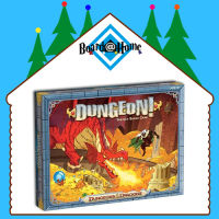 D&amp;D Dungeon! - Board Game - บอร์ดเกม