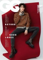 GQ ฉบับ100 กรกฎาคม2566