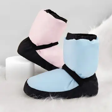 Warm up shoes for on sale ballet