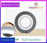 หินเจียร fastcut สีเทา type : 1A size :  610x80x304.8mm. spec :  A60L5V Grinding Wheels 1Pc.