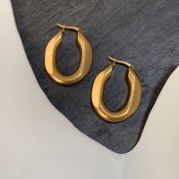 MERAKI. Gela Hoop Earrings