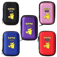 New 2022 Pokemon Cards Album Trading Cards Storage Bag Collection Holds Game Card Shining Kids Toys Christmas Gift