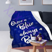 xzx180305  2023 Premier League Design Multi Size Blanket chelsea Soft and Comfortable Blanket 15