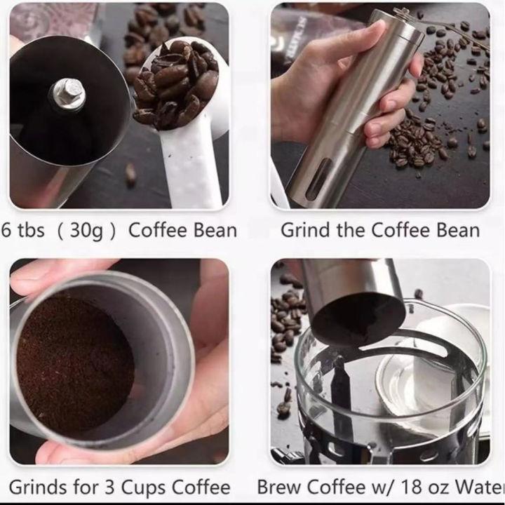 จำเป็นสำหรับเมล็ดกาแฟ-ที่ปั่นเมล็ดกาแฟ-เครื่องบดเมล็ดกาแฟ-เครื่องบด-ที่บด-ที่บดกาแฟ-เครื่องบดกาแฟ-เครื่องปั่นกาแฟ-ที่บดกาแฟ-เครื่องบดกาแฟมือสแตนเลส